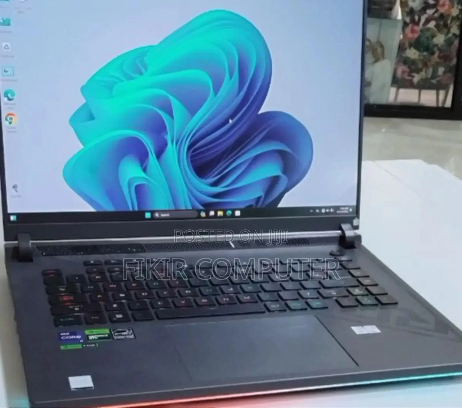 New Laptop Asus ROG Strix G16 G614 16GB Intel Core I9 SSD 1T