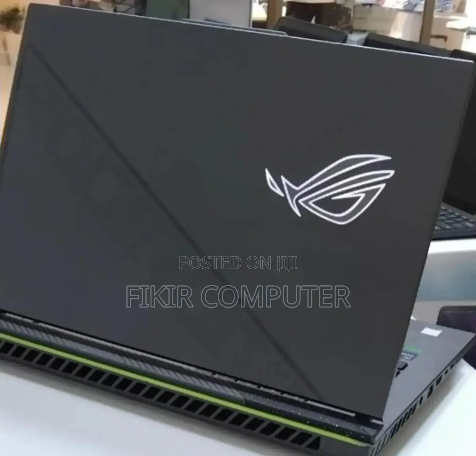 New Laptop Asus ROG Strix G16 G614 16GB Intel Core I9 SSD 1T