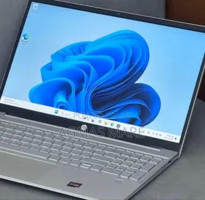 New Laptop HP Pavilion 15 16GB AMD Ryzen 7 SSD 512GB