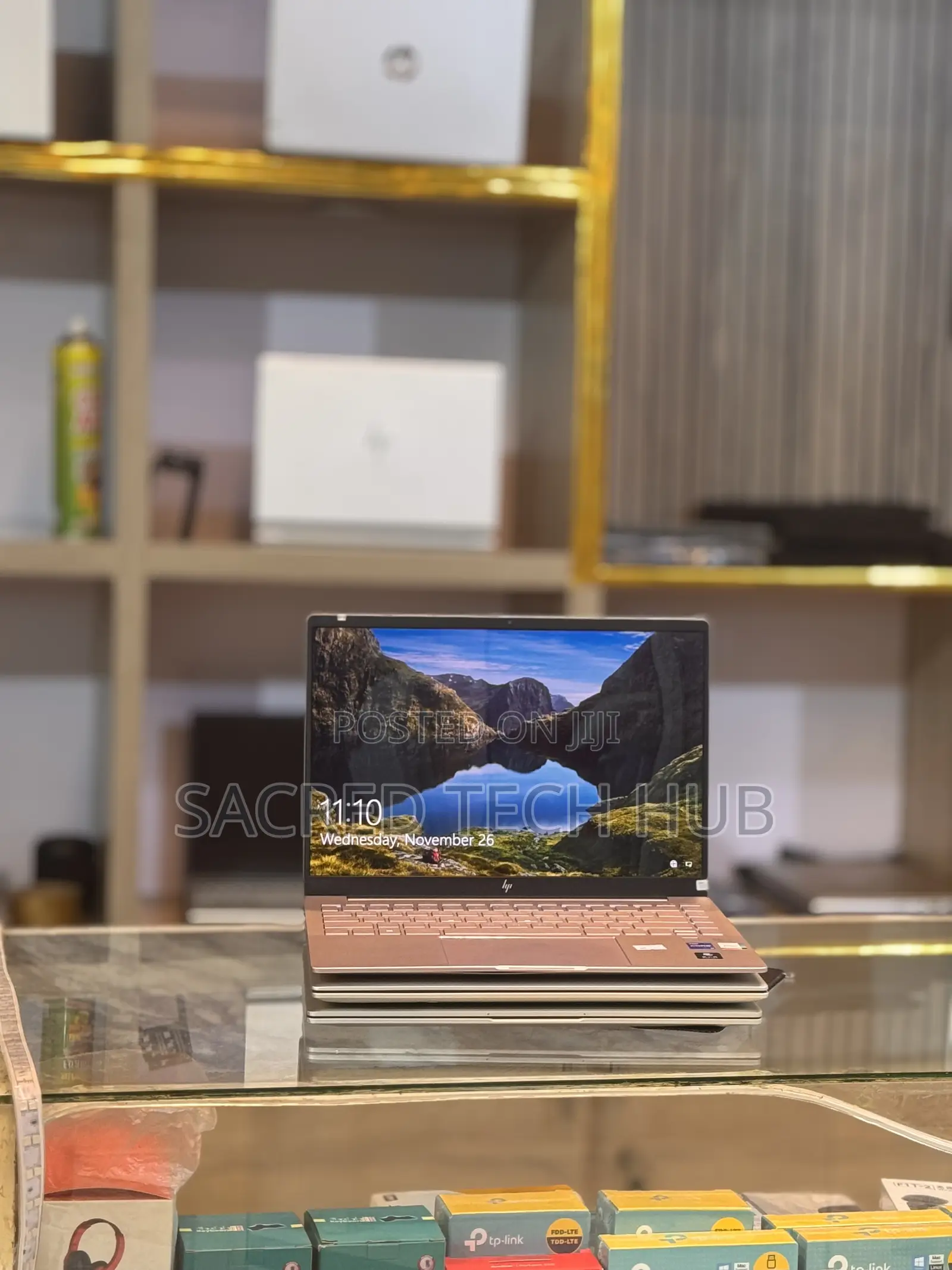 New Laptop HP Pavilion 14 16GB Intel Core I7 SSD 512GB