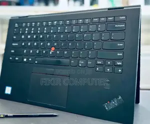 Photo - New Laptop Lenovo ThinkPad X380 Yoga 8GB Intel Core I5 SSD 512GB