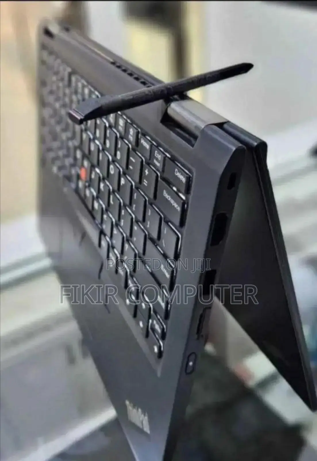 New Laptop Lenovo ThinkPad X380 Yoga 8GB Intel Core I5 SSD 512GB