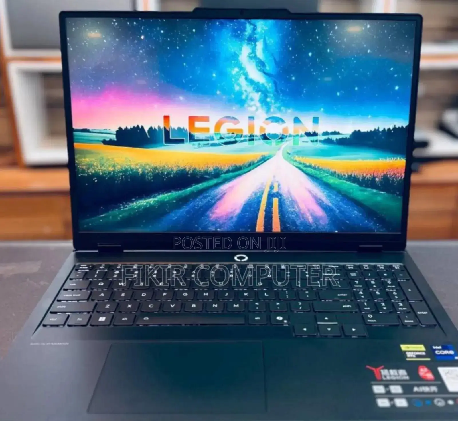 New Lenovo Legion Y7000P IRX9 Gaming Laptop 16GB Intel Core I9 SSD 1T