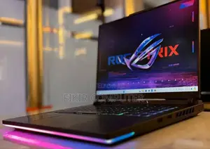 Photo - New Laptop Asus ROG Strix G16 G614 16GB Intel Core I9 SSD 1T