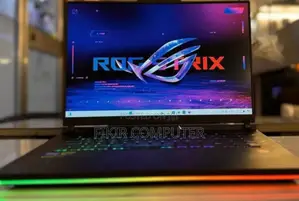 New Laptop Asus ROG Strix G16 G614 16GB Intel Core I9 SSD 1T