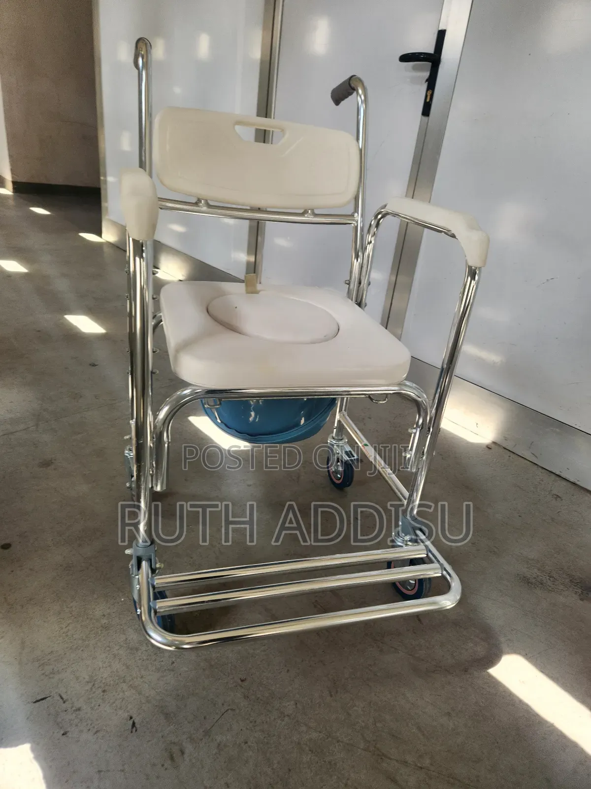 Wheelchair Order/Shower Wheelchair/Transport Wheelchair