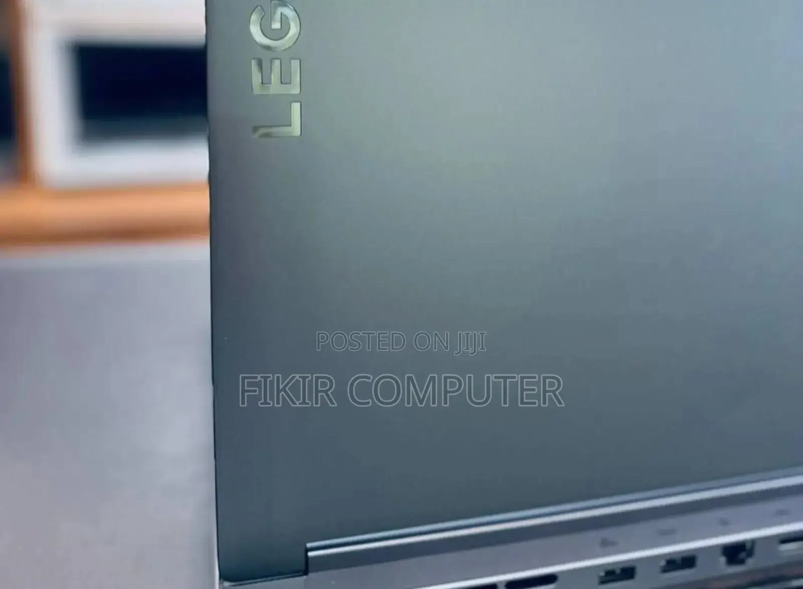 New Laptop Lenovo Legion 5 16GB Intel Core I9 SSD 1T