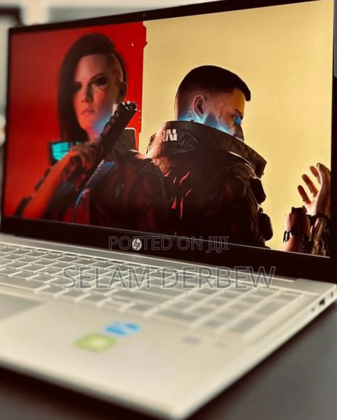 New Laptop HP Pavilion 15 16GB Intel Core I5 SSD 512GB