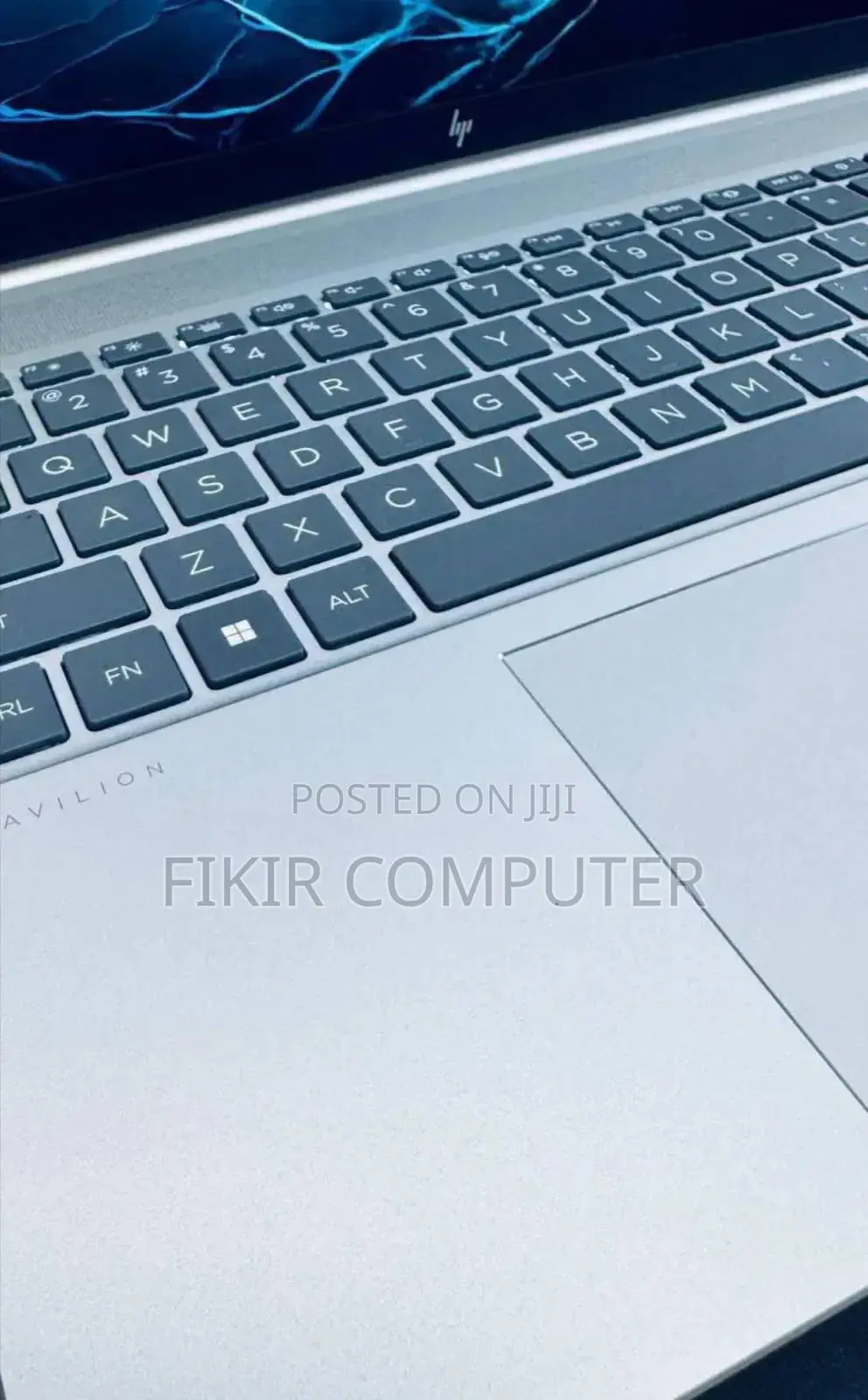 New Laptop HP Pavilion 15 16GB Intel Core I7 SSD 1T