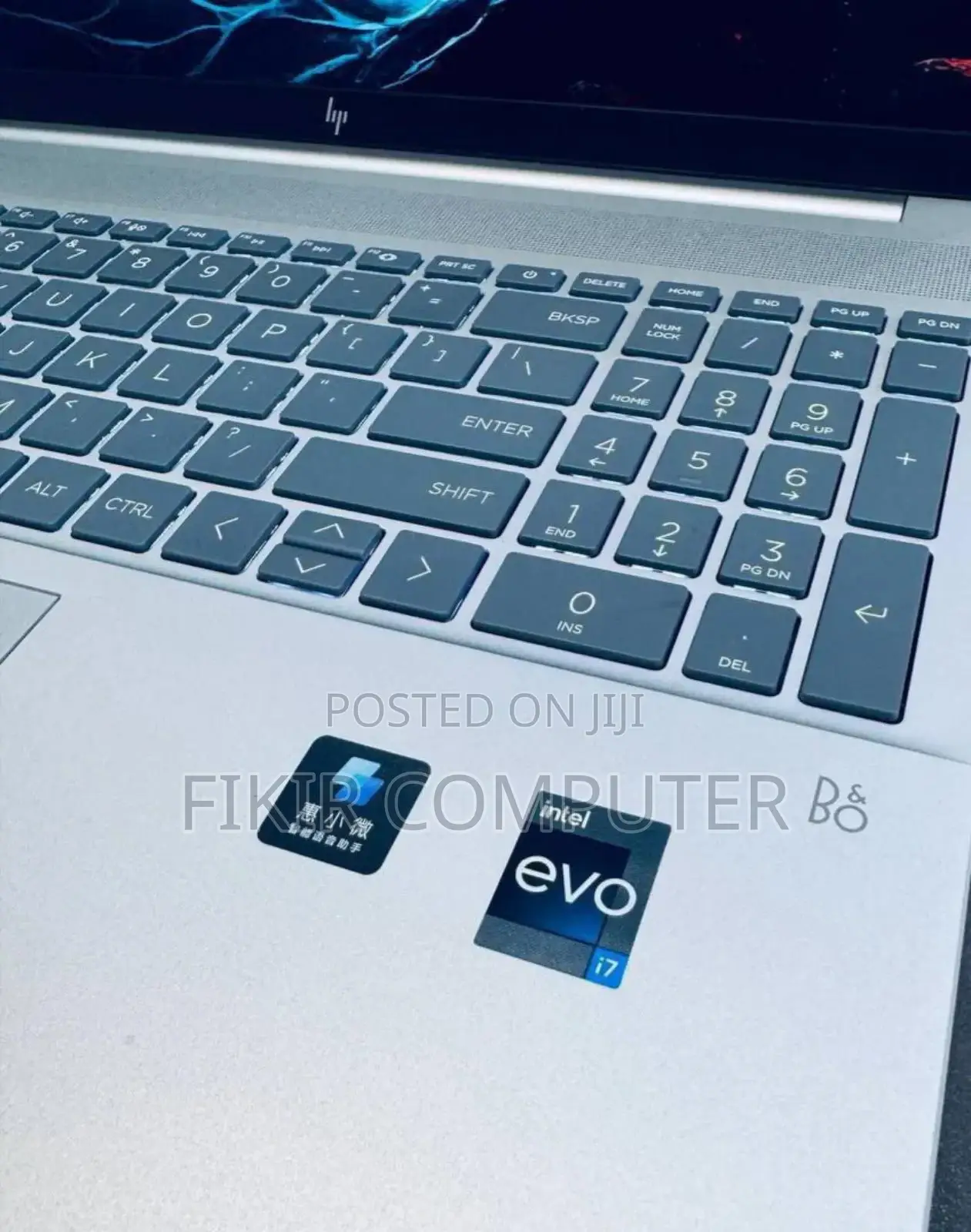 New Laptop HP Pavilion 15 16GB Intel Core I7 SSD 1T