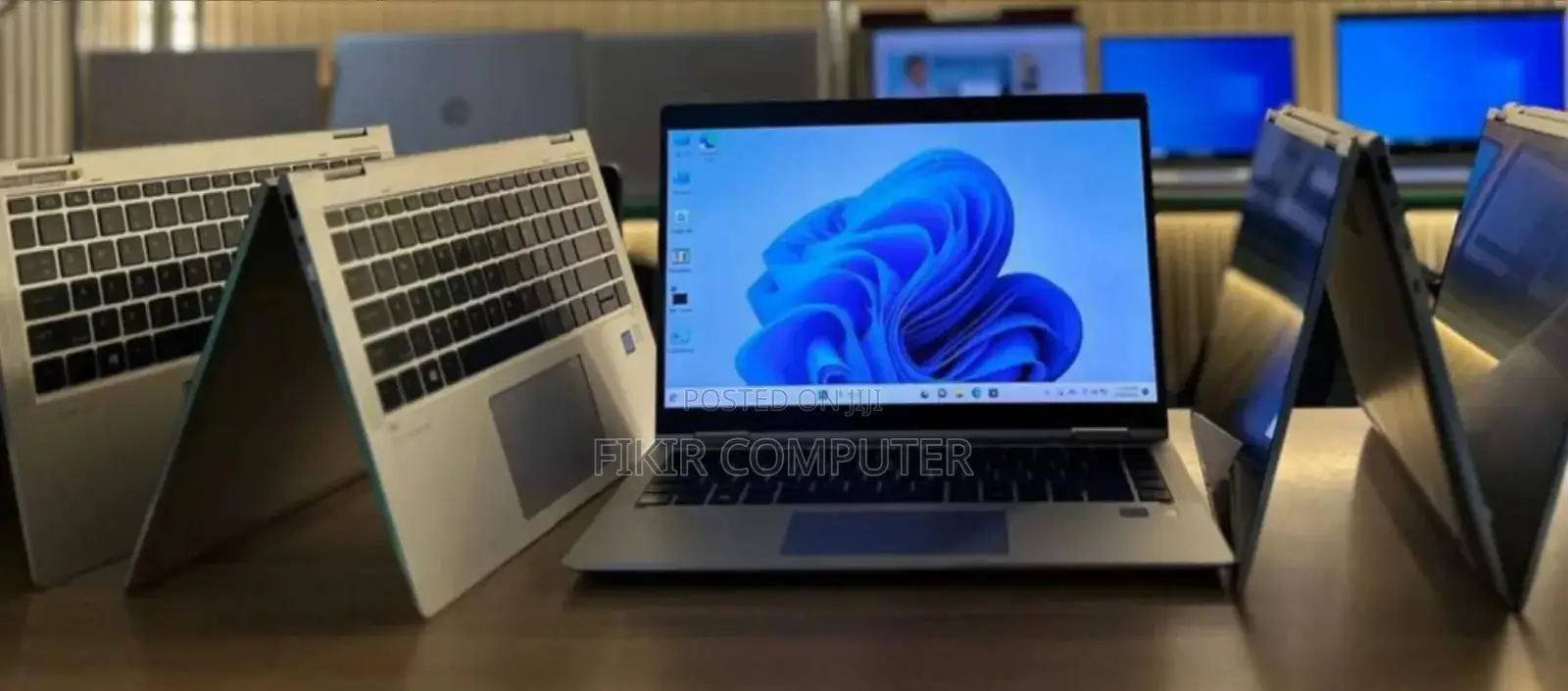 New Laptop HP EliteBook x360 1040 G5 8GB Intel Core i5 SSD 512GB