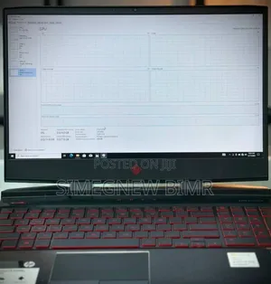 New Laptop HP Omen X 16GB Intel Core i5 HDD+SSD 128GB