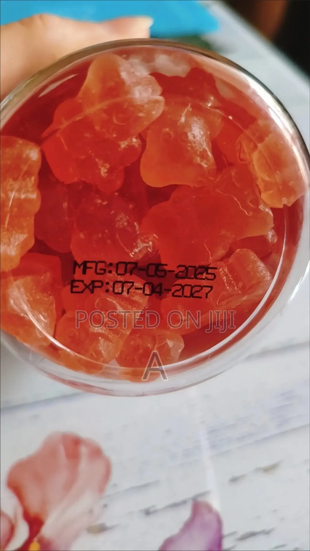 Collagen Gummies for 2 Months