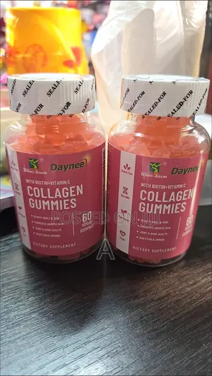 Photo - Collagen Gummies for 2 Months
