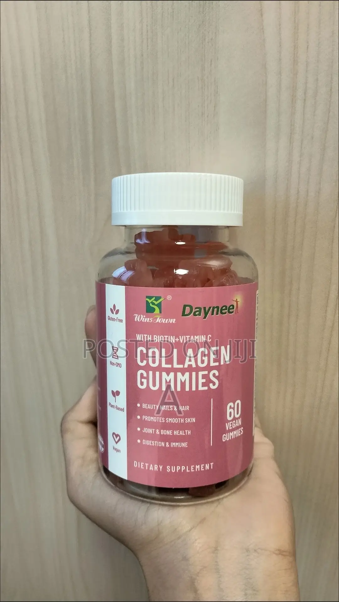 Collagen Gummies for 2 Months