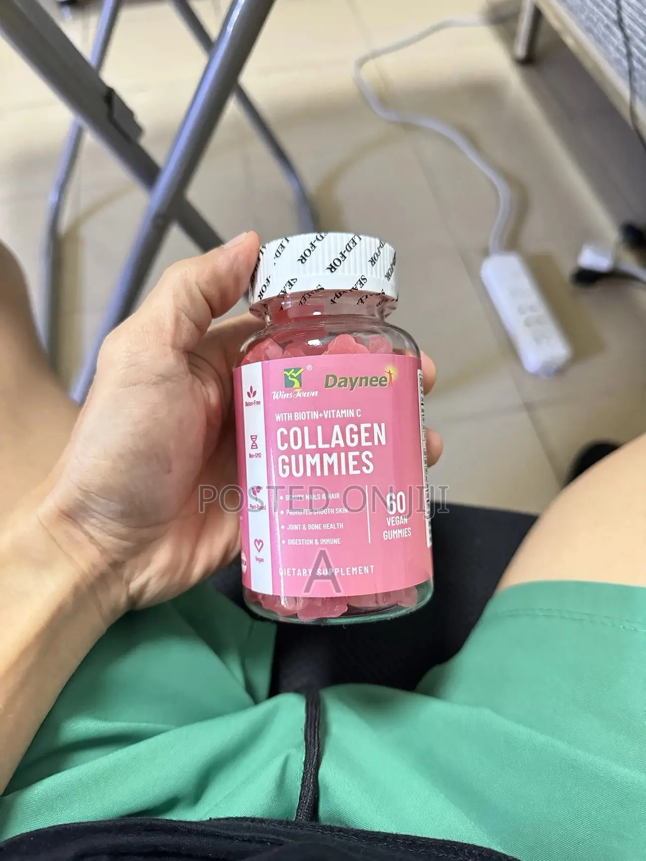 Collagen Gummies for 2 Months