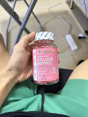 Collagen Gummies for 2 Months