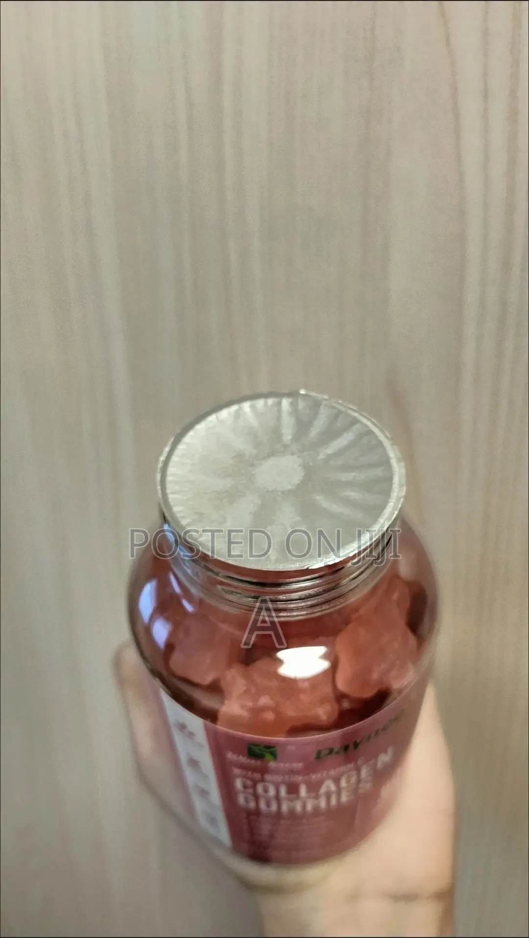 Collagen Gummies for 2 Months