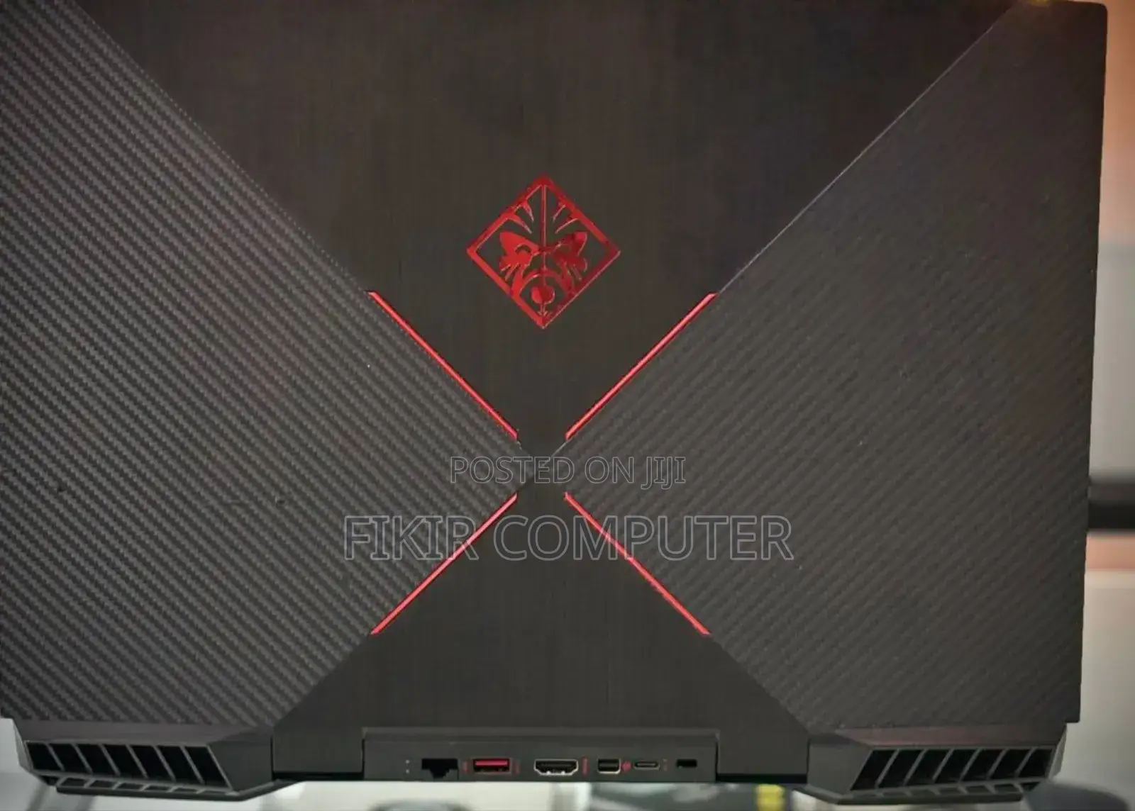 New Laptop HP Omen X 12GB Intel Core I5 HDD+SSD 1T