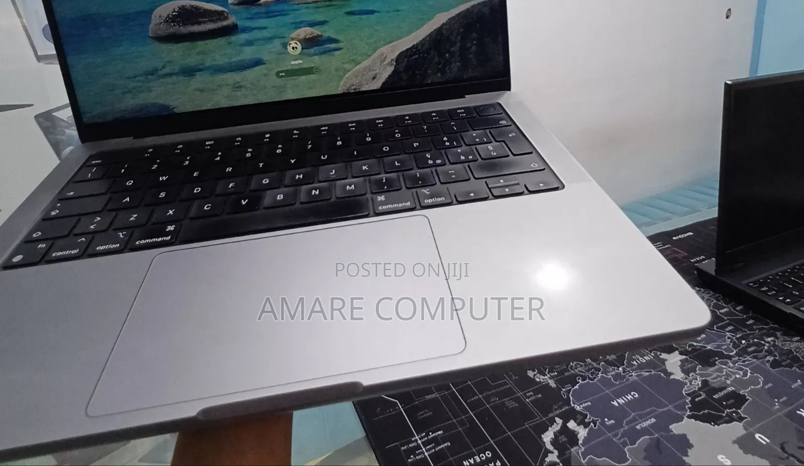 New Laptop Apple MacBook Pro M1 32GB Apple M1 Pro SSD 512GB