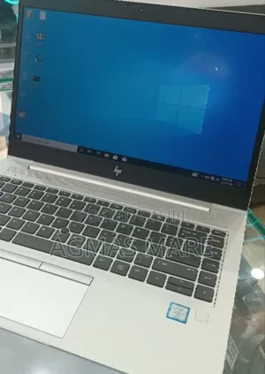 New Laptop HP EliteBook 840 G5 16GB Intel Core I5 SSD 512GB