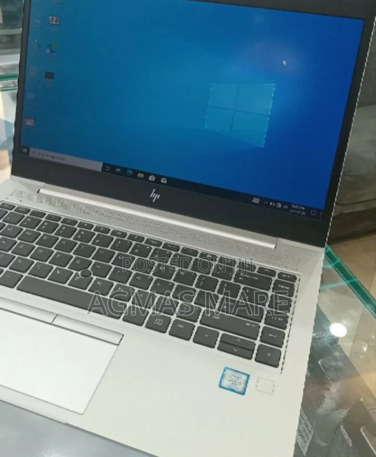 New Laptop HP EliteBook 840 G5 16GB Intel Core I5 SSD 512GB