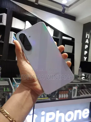 New Samsung Galaxy A36 128 GB Silver