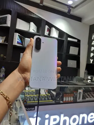 New Samsung Galaxy A36 128 GB Silver