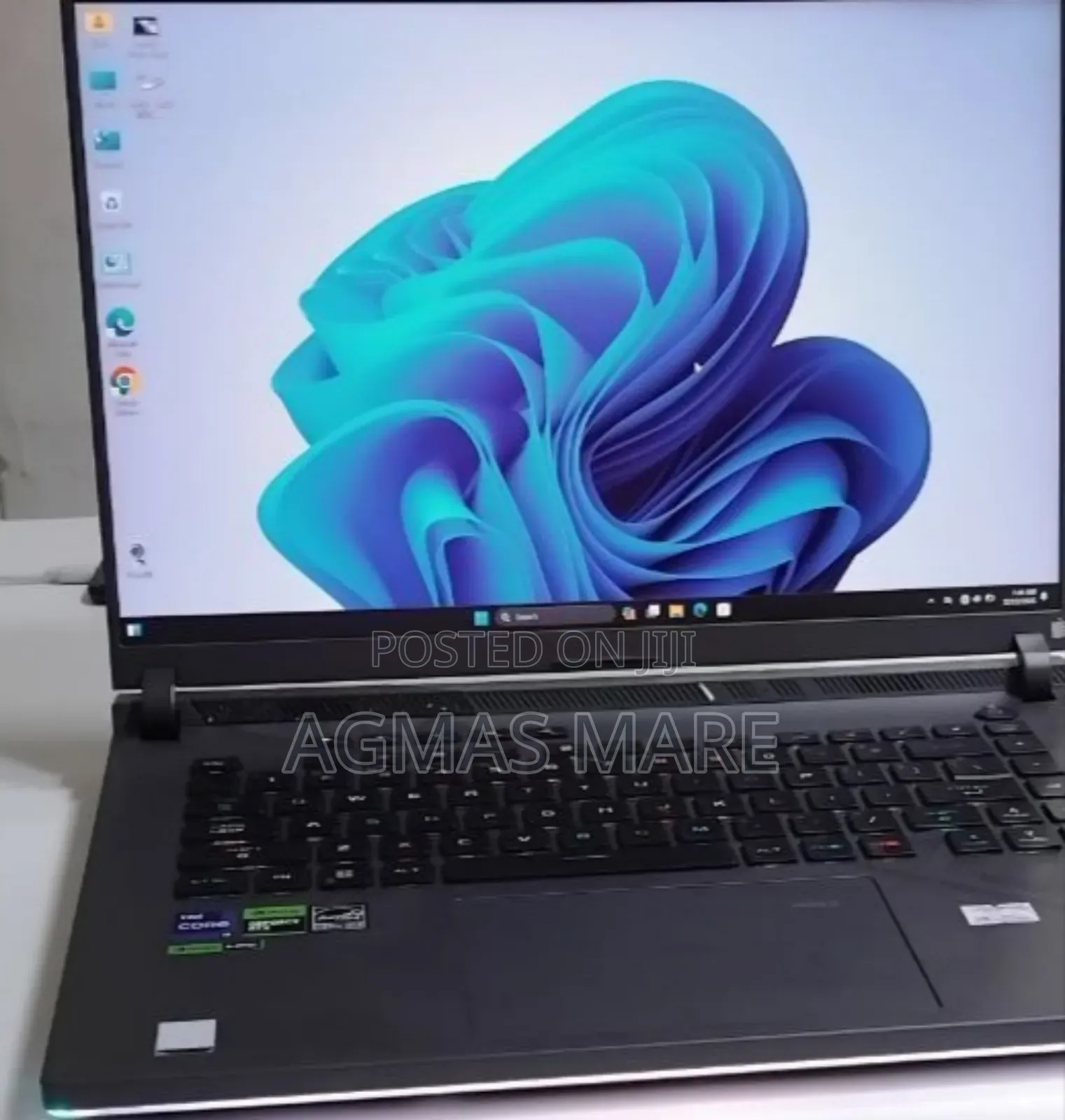New Laptop Asus ROG Strix G16 G614 16GB Intel Core I9 SSD 1T