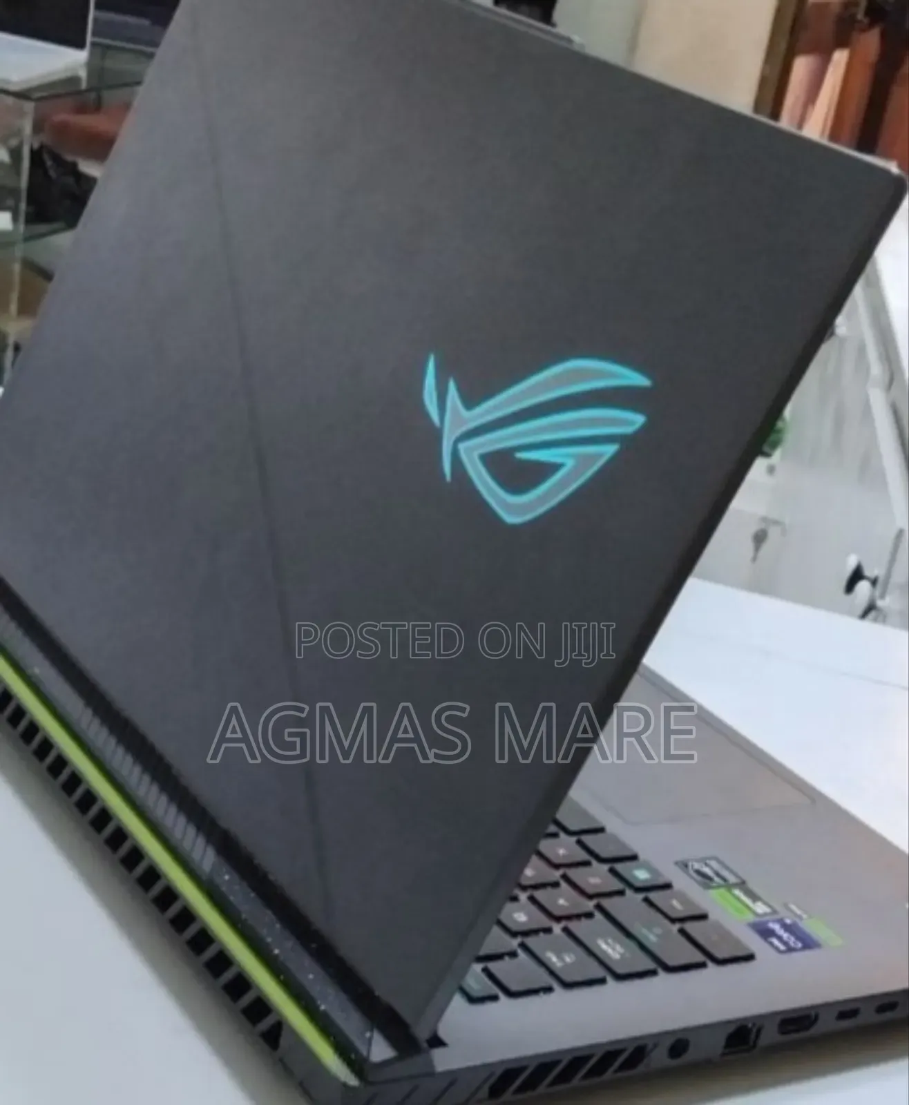 New Laptop Asus ROG Strix G16 G614 16GB Intel Core I9 SSD 1T