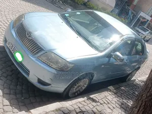 Photo - Toyota Corolla 2006 Blue