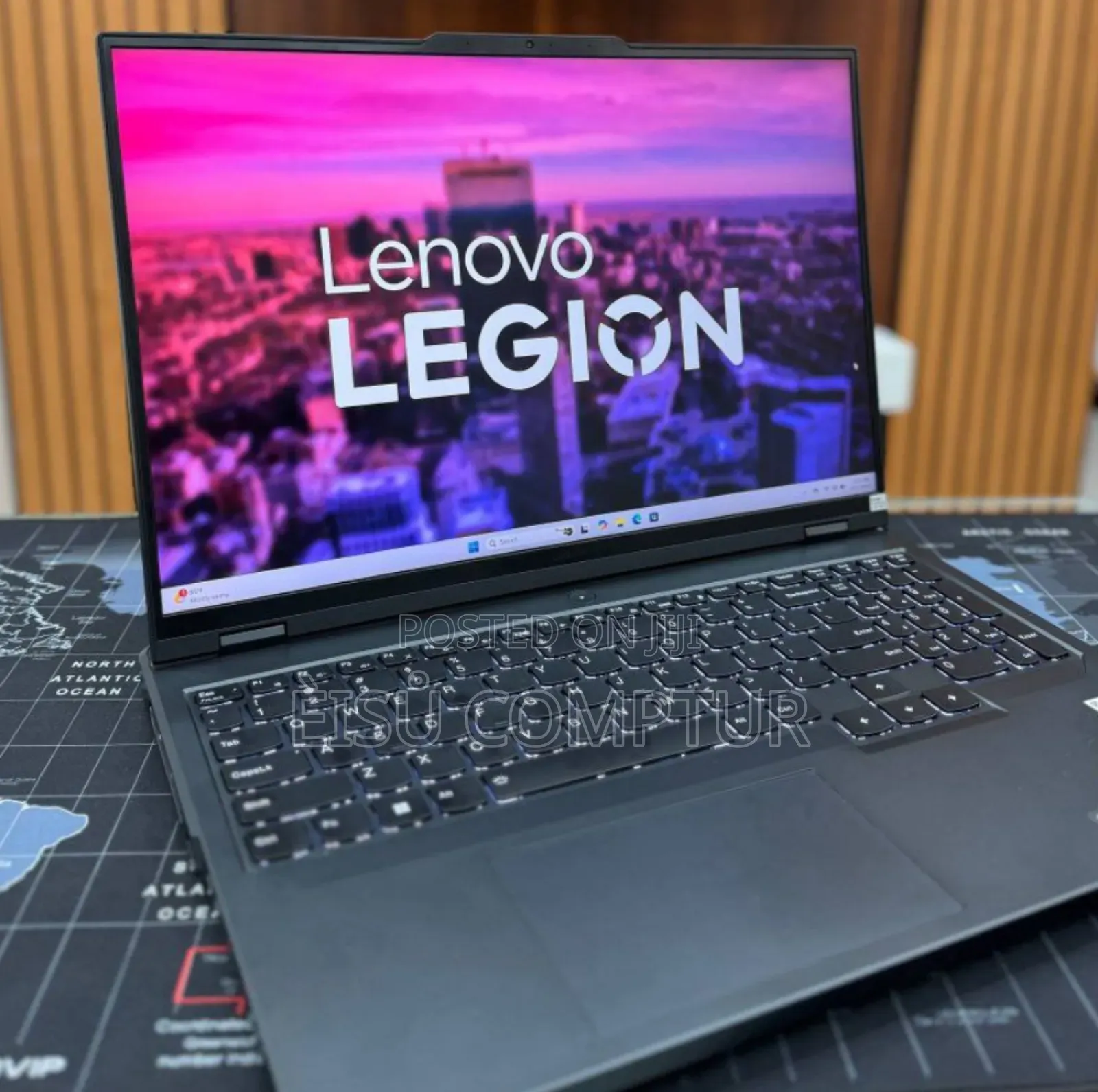 New Laptop Lenovo Legion 7 16GB Intel Core I9 SSD 1T