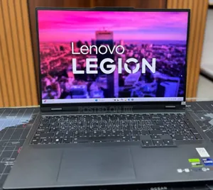 New Laptop Lenovo Legion 7 16GB Intel Core I9 SSD 1T