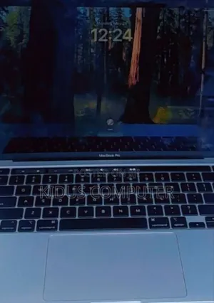 New Laptop Apple MacBook Pro 2022 M2 8GB Intel Core M2 SSD 256GB