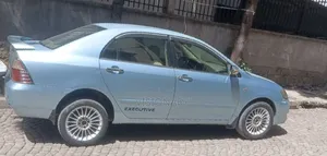 Toyota Corolla 2006 Blue