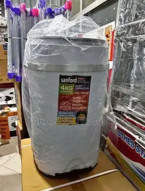 Salford 4kg Mini Manuel Orignal Washing Machine 5year Warranty