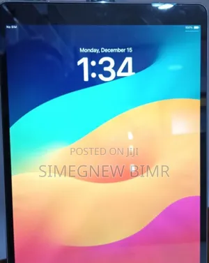 Photo - New Apple iPad Pro 256 GB Silver