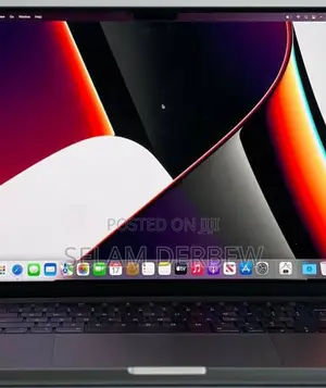 New Laptop Apple MacBook Pro M1 32GB Apple M1 Max SSD 1T