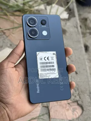 Xiaomi Redmi Note 13 Pro 5G 256 GB Black