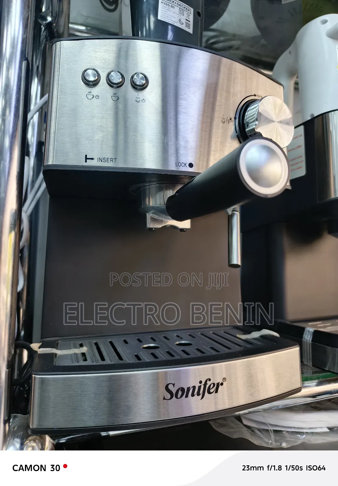 Espresso Machine