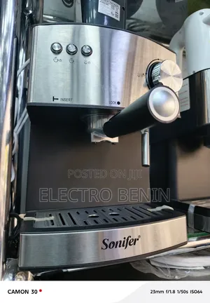 Photo - Espresso Machine
