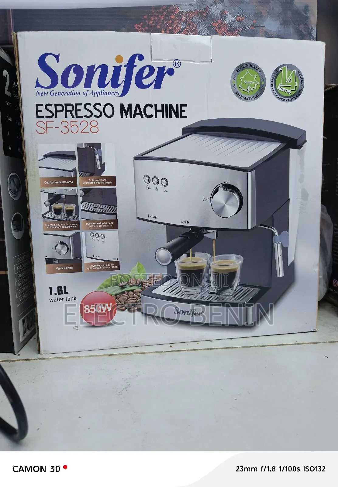 Espresso Machine