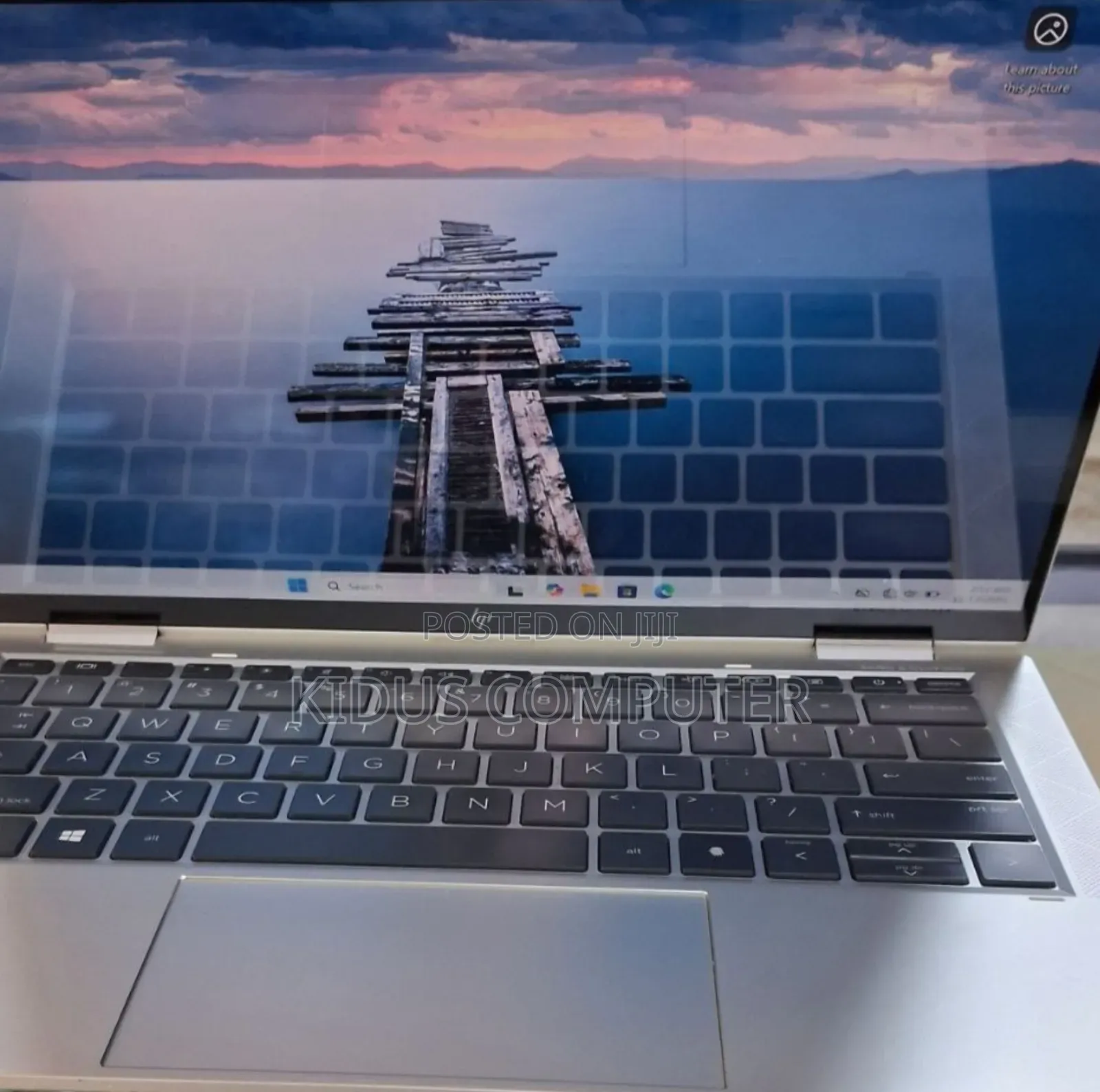 New Laptop HP EliteBook 1030 16GB Intel Core I7 SSD 512GB
