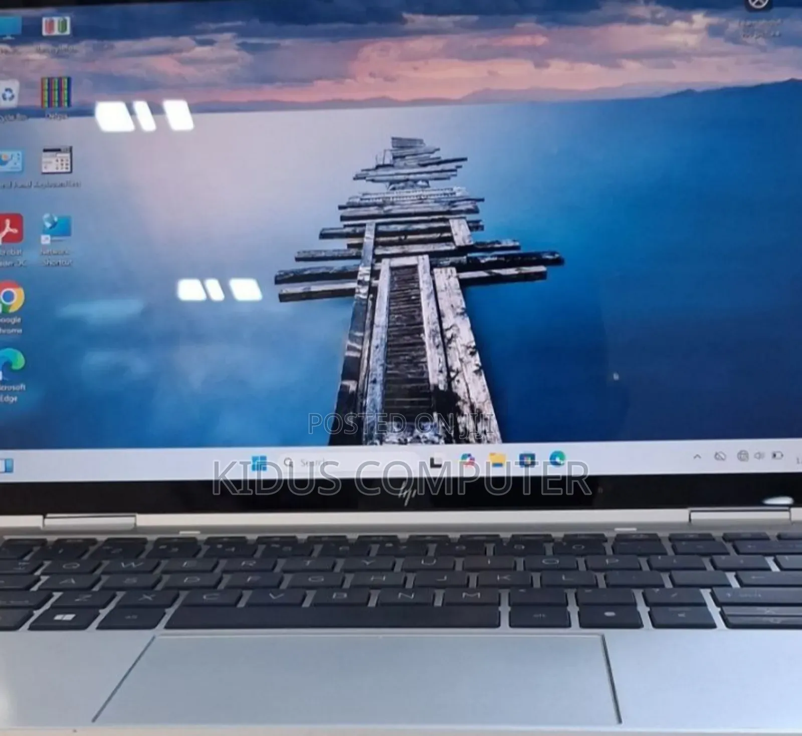 New Laptop HP EliteBook 1030 16GB Intel Core I7 SSD 512GB