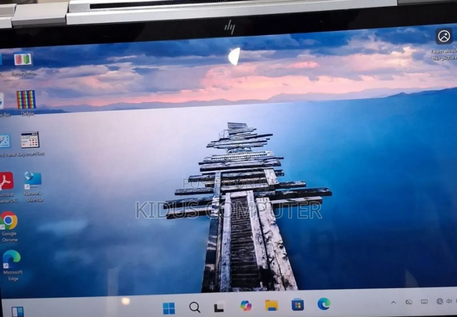 New Laptop HP EliteBook 1030 16GB Intel Core I7 SSD 512GB
