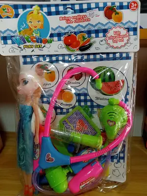 Photo - Doll አሻንጉሊት ባርቢ Doctor