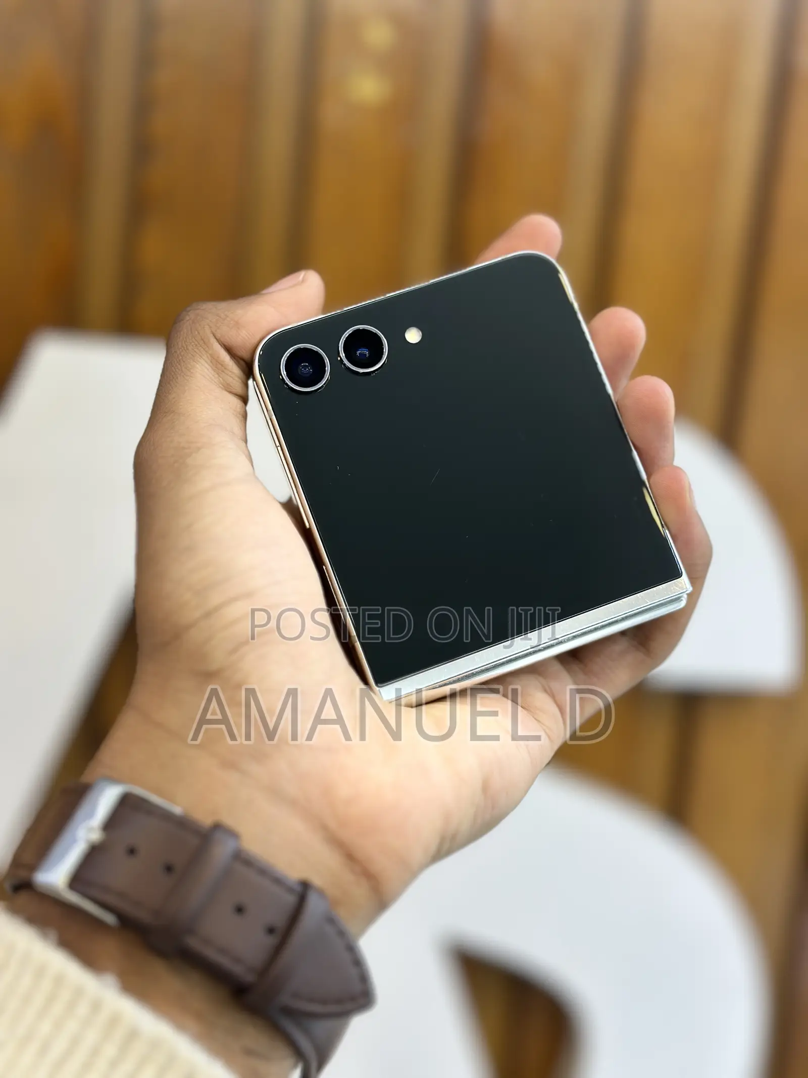 Samsung Galaxy Z Flip5 512 GB White