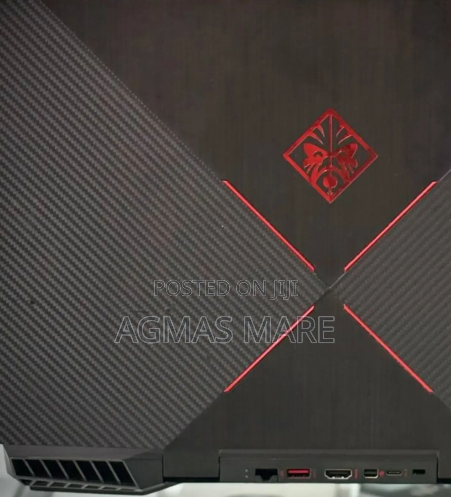 New Laptop HP Omen X 16GB Intel Core i5 HDD+SSD 1T