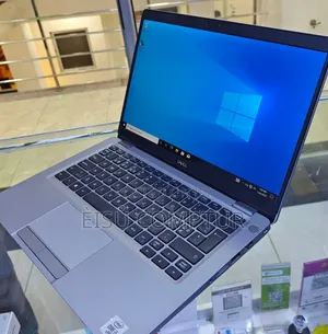 New Laptop Dell Latitude 10 8GB Intel Core I5 SSD 256GB