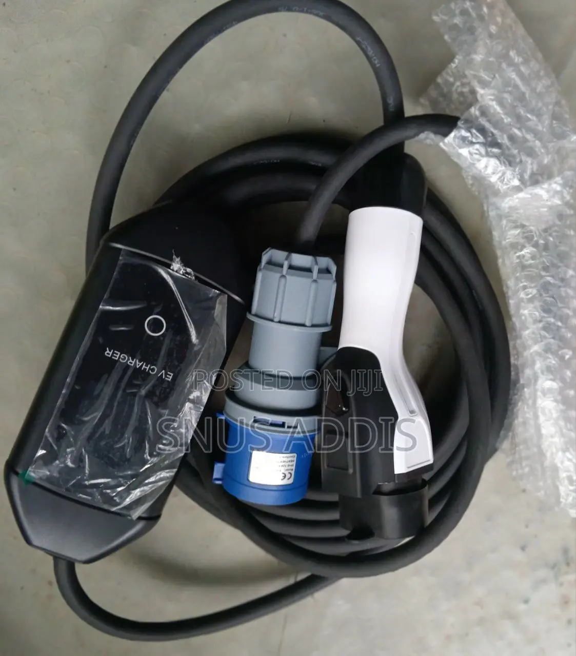 New BYD Yuan Plus 2025 Black